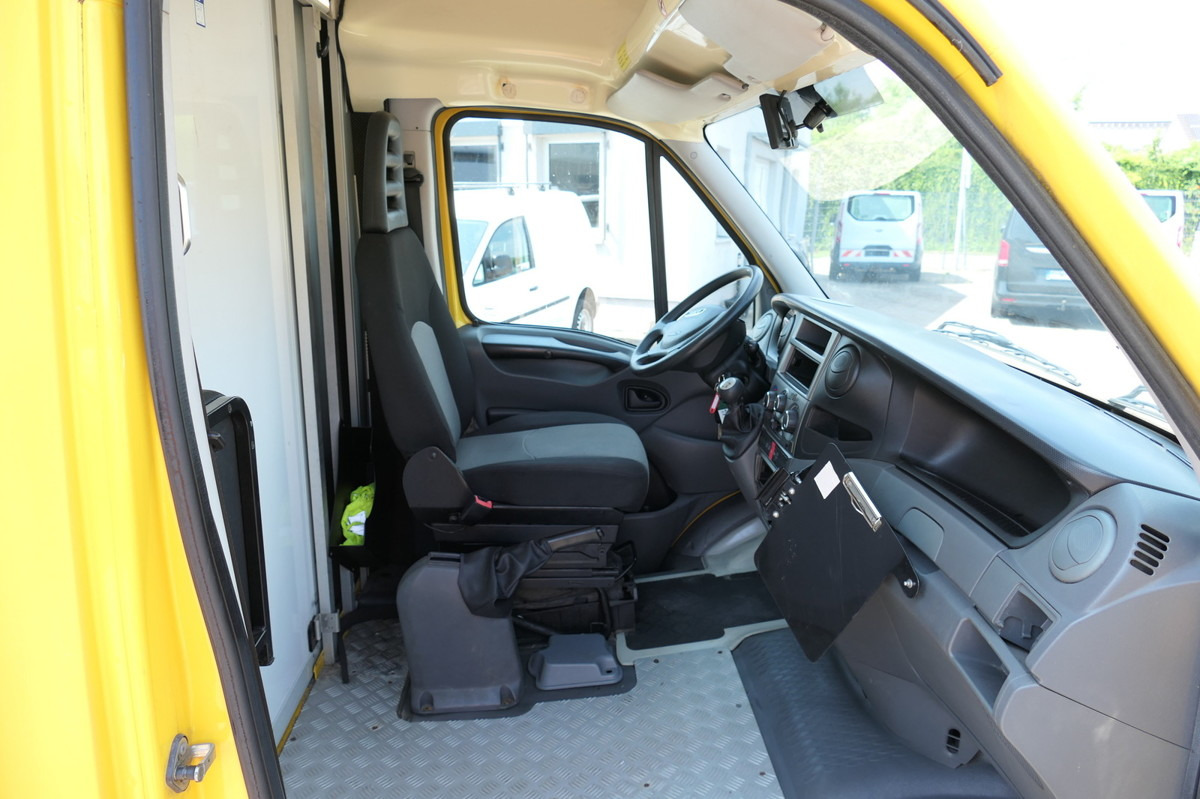 IVECO Daily 35 S11 C30C AUTOMATIK KAMERA Regale LUFT D - כלי רכב מסחרי עם תיבה: תמונה 5 IVECO Daily 35 S11 C30C AUTOMATIK KAMERA Regale LUFT D - כלי רכב מסחרי עם תיבה: תמונה 5