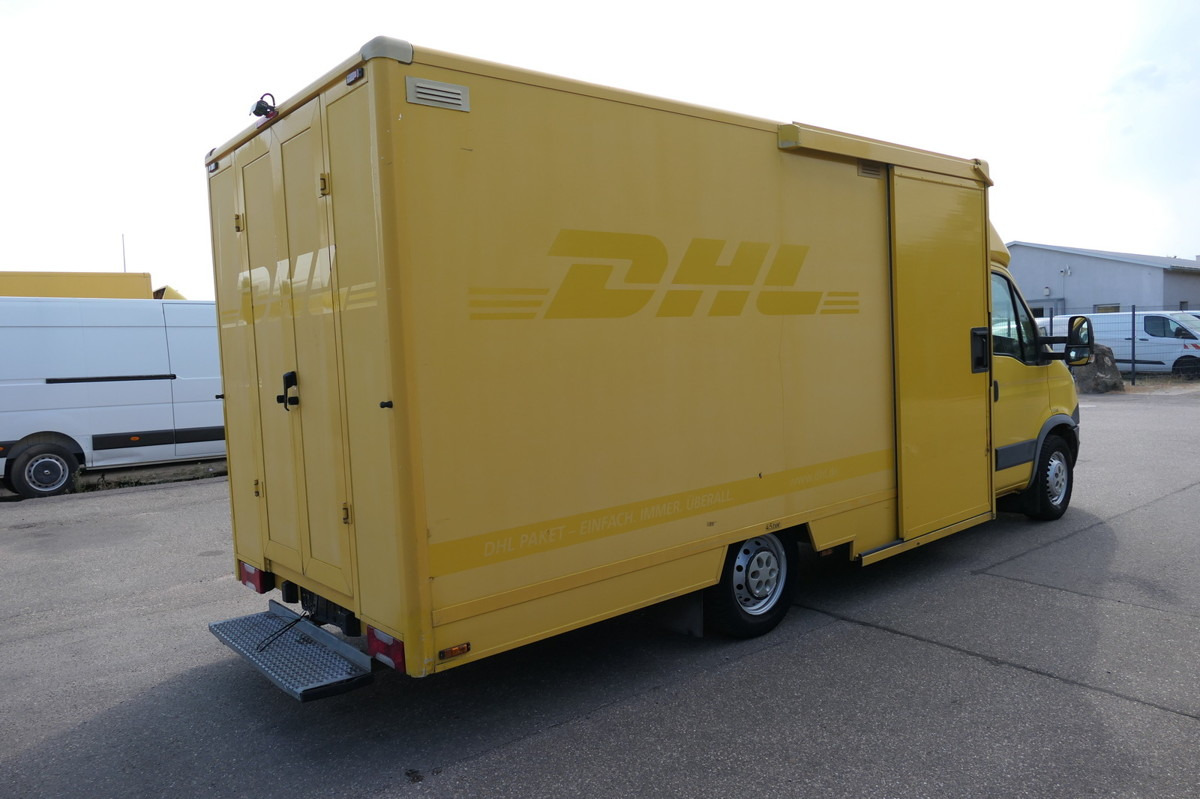 IVECO Daily 35 S11 C30C AUTOMATIK KAMERA Regale LUFT D - כלי רכב מסחרי עם תיבה: תמונה 3 IVECO Daily 35 S11 C30C AUTOMATIK KAMERA Regale LUFT D - כלי רכב מסחרי עם תיבה: תמונה 3