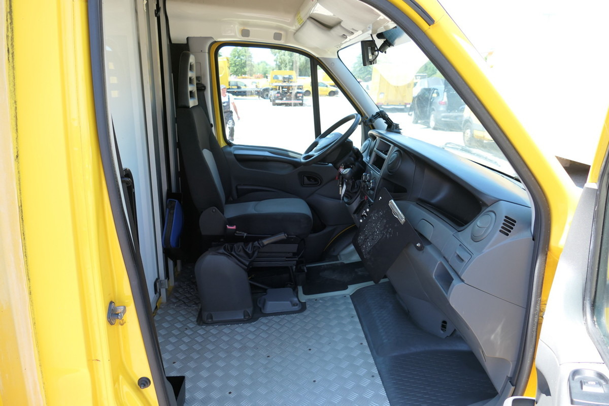 IVECO Daily 35 S11 C30C AUTOMATIK KAMERA Regale LUFT D - כלי רכב מסחרי עם תיבה: תמונה 5 IVECO Daily 35 S11 C30C AUTOMATIK KAMERA Regale LUFT D - כלי רכב מסחרי עם תיבה: תמונה 5