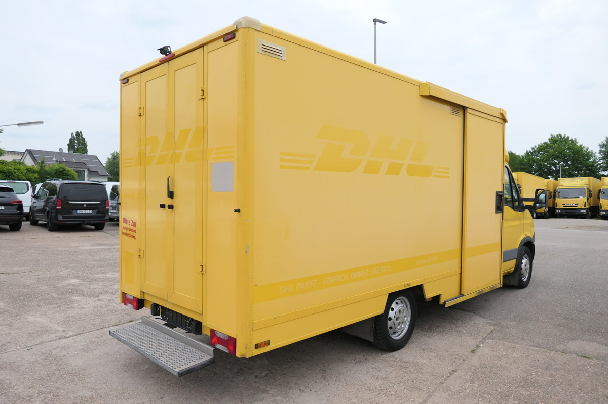 IVECO Daily 35 S11 C30C AUTOMATIK KAMERA Regale LUFT D - כלי רכב מסחרי עם תיבה: תמונה 3 IVECO Daily 35 S11 C30C AUTOMATIK KAMERA Regale LUFT D - כלי רכב מסחרי עם תיבה: תמונה 3