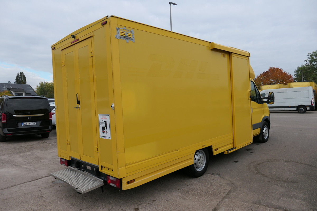 IVECO Daily 35 S11 C30C AUTOMATIK KAMERA Regale LUFT D - כלי רכב מסחרי עם תיבה: תמונה 3 IVECO Daily 35 S11 C30C AUTOMATIK KAMERA Regale LUFT D - כלי רכב מסחרי עם תיבה: תמונה 3
