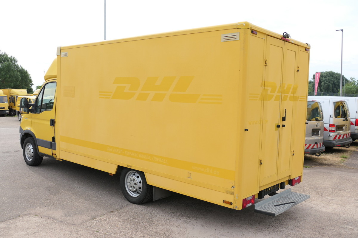 IVECO Daily 35 S11 C30C AUTOMATIK KAMERA Regale LUFT D - כלי רכב מסחרי עם תיבה: תמונה 4 IVECO Daily 35 S11 C30C AUTOMATIK KAMERA Regale LUFT D - כלי רכב מסחרי עם תיבה: תמונה 4