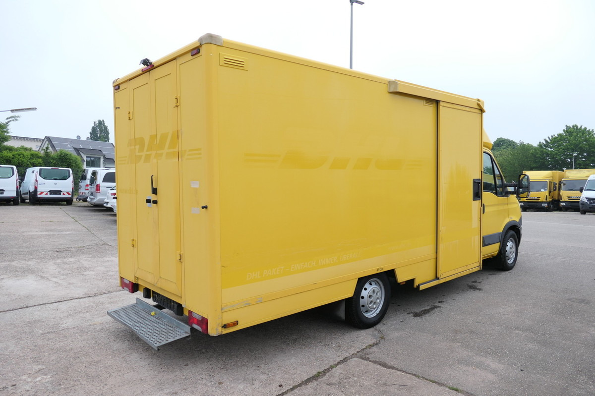 IVECO Daily 35 S11 C30C AUTOMATIK KAMERA Regale LUFT D - כלי רכב מסחרי עם תיבה: תמונה 3 IVECO Daily 35 S11 C30C AUTOMATIK KAMERA Regale LUFT D - כלי רכב מסחרי עם תיבה: תמונה 3