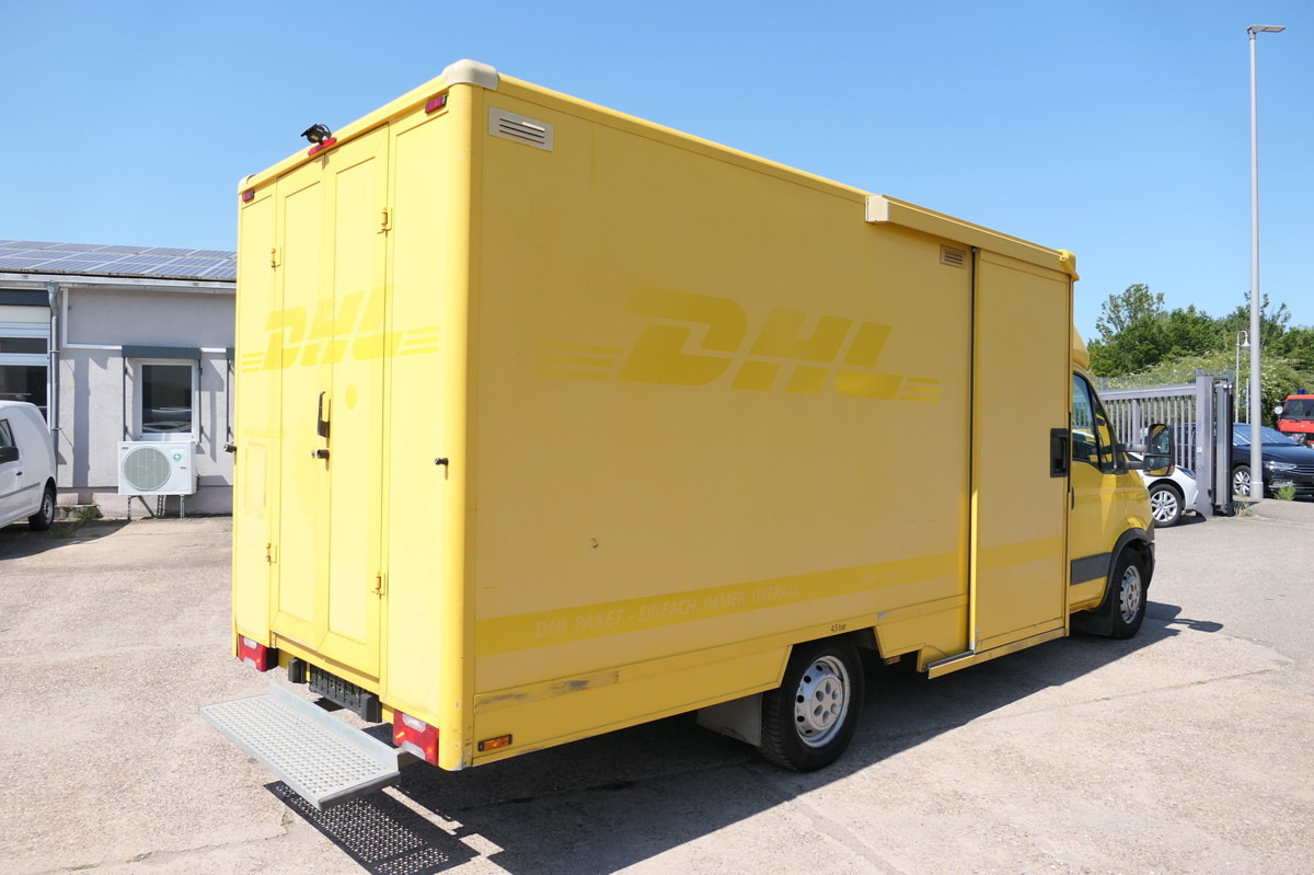 IVECO Daily 35 S11 C30C AUTOMATIK KAMERA Regale LUFT D - כלי רכב מסחרי עם תיבה: תמונה 3 IVECO Daily 35 S11 C30C AUTOMATIK KAMERA Regale LUFT D - כלי רכב מסחרי עם תיבה: תמונה 3