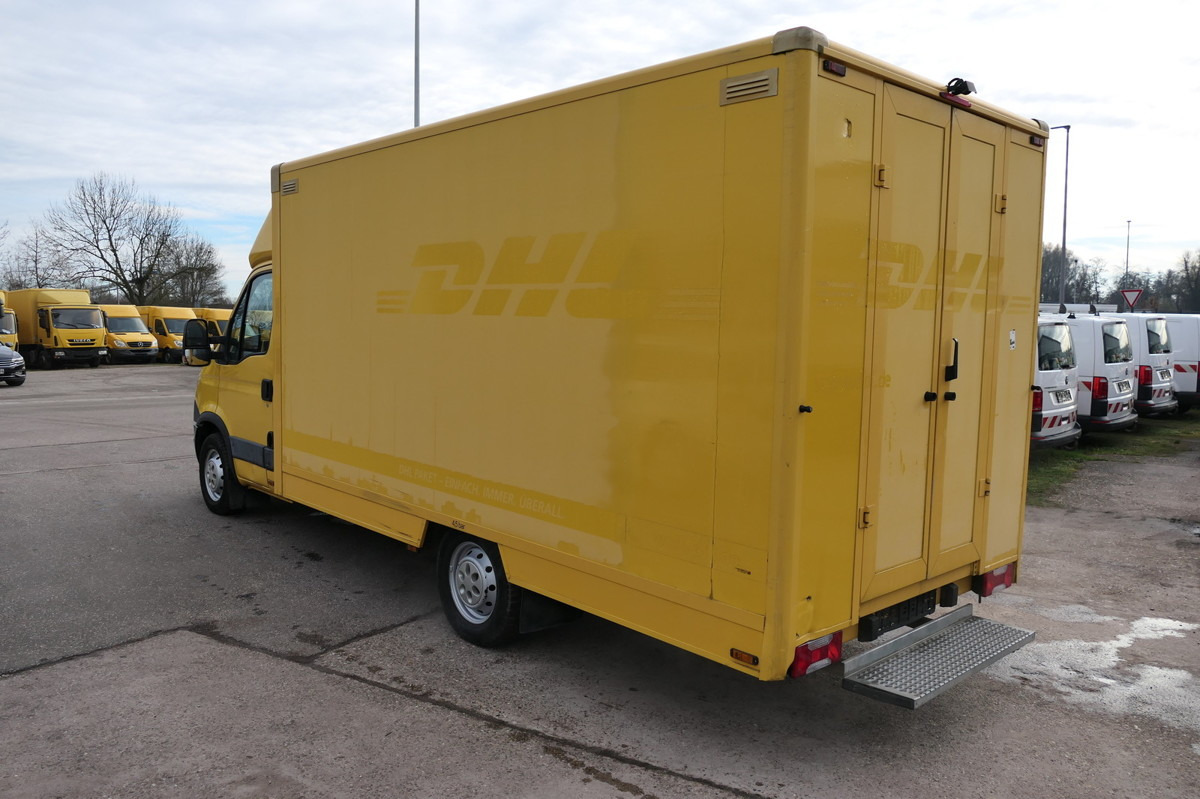 IVECO Daily 35 S11 C30C AUTOMATIK KAMERA Regale LUFT D - כלי רכב מסחרי עם תיבה: תמונה 5 IVECO Daily 35 S11 C30C AUTOMATIK KAMERA Regale LUFT D - כלי רכב מסחרי עם תיבה: תמונה 5