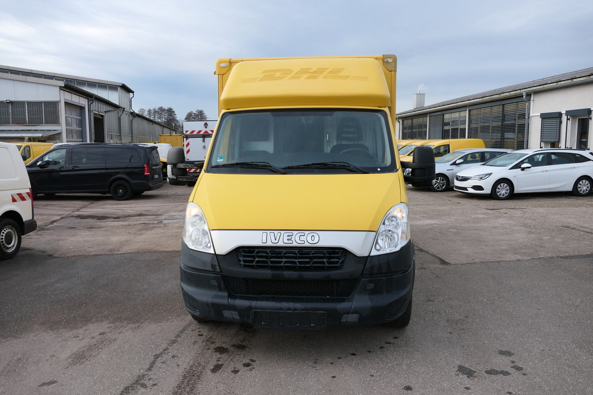 IVECO Daily 35 S11 C30C AUTOMATIK KAMERA Regale LUFT D - כלי רכב מסחרי עם תיבה: תמונה 2 IVECO Daily 35 S11 C30C AUTOMATIK KAMERA Regale LUFT D - כלי רכב מסחרי עם תיבה: תמונה 2