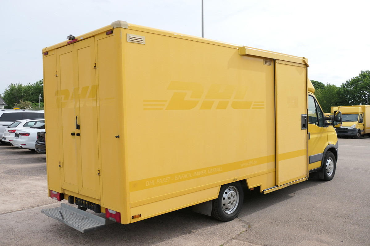 IVECO Daily 35 S11 C30C AUTOMATIK KAMERA Regale LUFT D - כלי רכב מסחרי עם תיבה: תמונה 3 IVECO Daily 35 S11 C30C AUTOMATIK KAMERA Regale LUFT D - כלי רכב מסחרי עם תיבה: תמונה 3