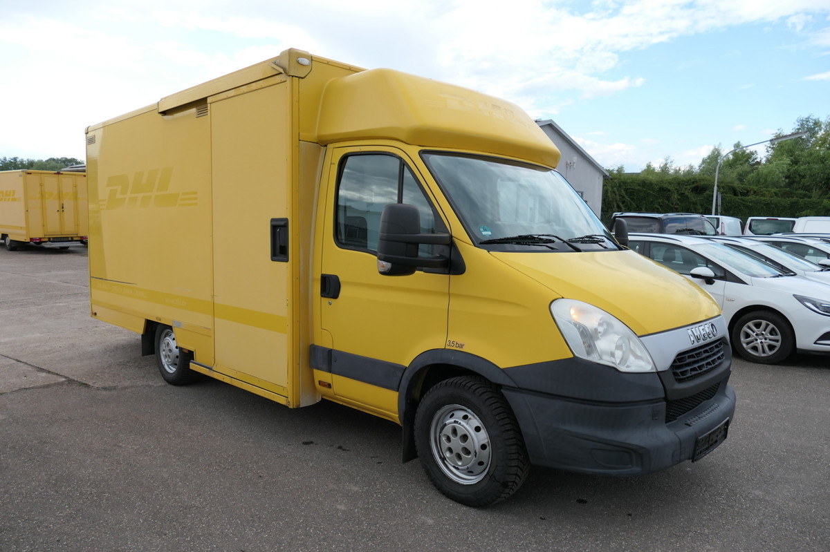 IVECO Daily 35 S11 C30C AUTOMATIK KAMERA Regale LUFT D - כלי רכב מסחרי עם תיבה: תמונה 2 IVECO Daily 35 S11 C30C AUTOMATIK KAMERA Regale LUFT D - כלי רכב מסחרי עם תיבה: תמונה 2