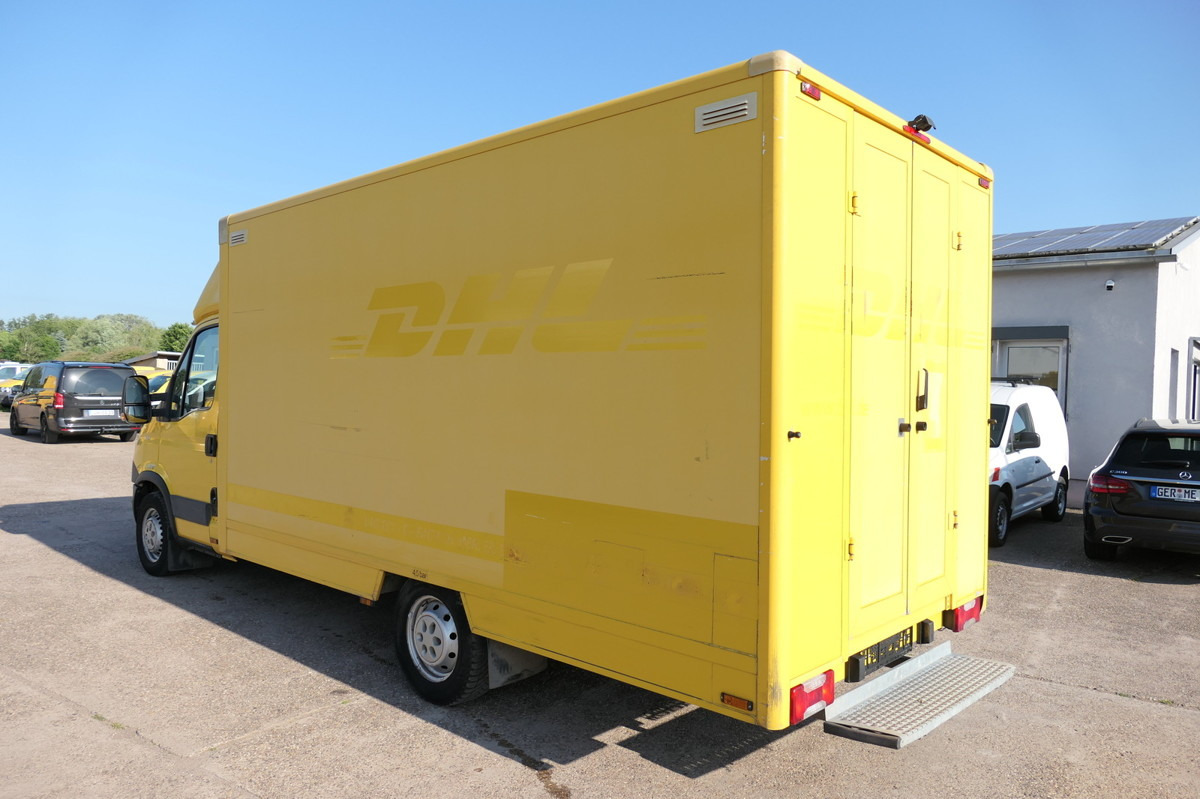 IVECO Daily 35 S11 C30C AUTOMATIK KAMERA Regale LUFT D - כלי רכב מסחרי עם תיבה: תמונה 4 IVECO Daily 35 S11 C30C AUTOMATIK KAMERA Regale LUFT D - כלי רכב מסחרי עם תיבה: תמונה 4