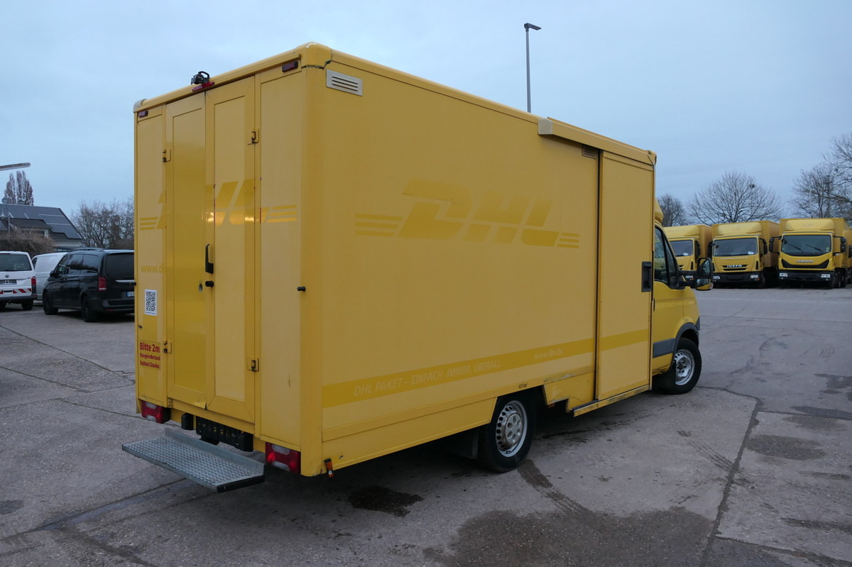 IVECO Daily 35 S11 C30C AUTOMATIK KAMERA Regale LUFT D - כלי רכב מסחרי עם תיבה: תמונה 3 IVECO Daily 35 S11 C30C AUTOMATIK KAMERA Regale LUFT D - כלי רכב מסחרי עם תיבה: תמונה 3