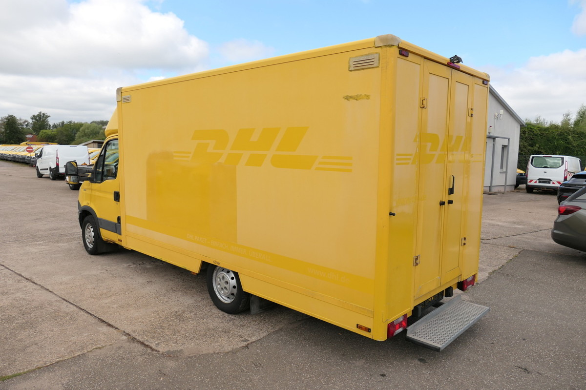 IVECO Daily 35 S11 C30C AUTOMATIK Regale LUFT - EURO 5 - כלי רכב מסחרי עם תיבה: תמונה 3 IVECO Daily 35 S11 C30C AUTOMATIK Regale LUFT - EURO 5 - כלי רכב מסחרי עם תיבה: תמונה 3