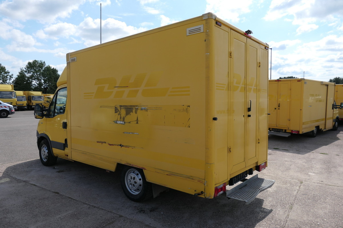 IVECO Daily 35 S11 C30C KURZ AUTOMATIK KAMERA Regale L - כלי רכב מסחרי עם תיבה: תמונה 4 IVECO Daily 35 S11 C30C KURZ AUTOMATIK KAMERA Regale L - כלי רכב מסחרי עם תיבה: תמונה 4