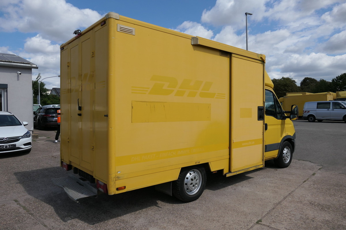 IVECO Daily 35 S11 C30C KURZ AUTOMATIK KAMERA Regale L - כלי רכב מסחרי עם תיבה: תמונה 3 IVECO Daily 35 S11 C30C KURZ AUTOMATIK KAMERA Regale L - כלי רכב מסחרי עם תיבה: תמונה 3