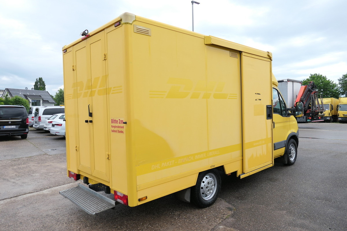 IVECO Daily 35 S11 C30C Kurz AUTOMATIK KAMERA Regale L - כלי רכב מסחרי עם תיבה: תמונה 3 IVECO Daily 35 S11 C30C Kurz AUTOMATIK KAMERA Regale L - כלי רכב מסחרי עם תיבה: תמונה 3