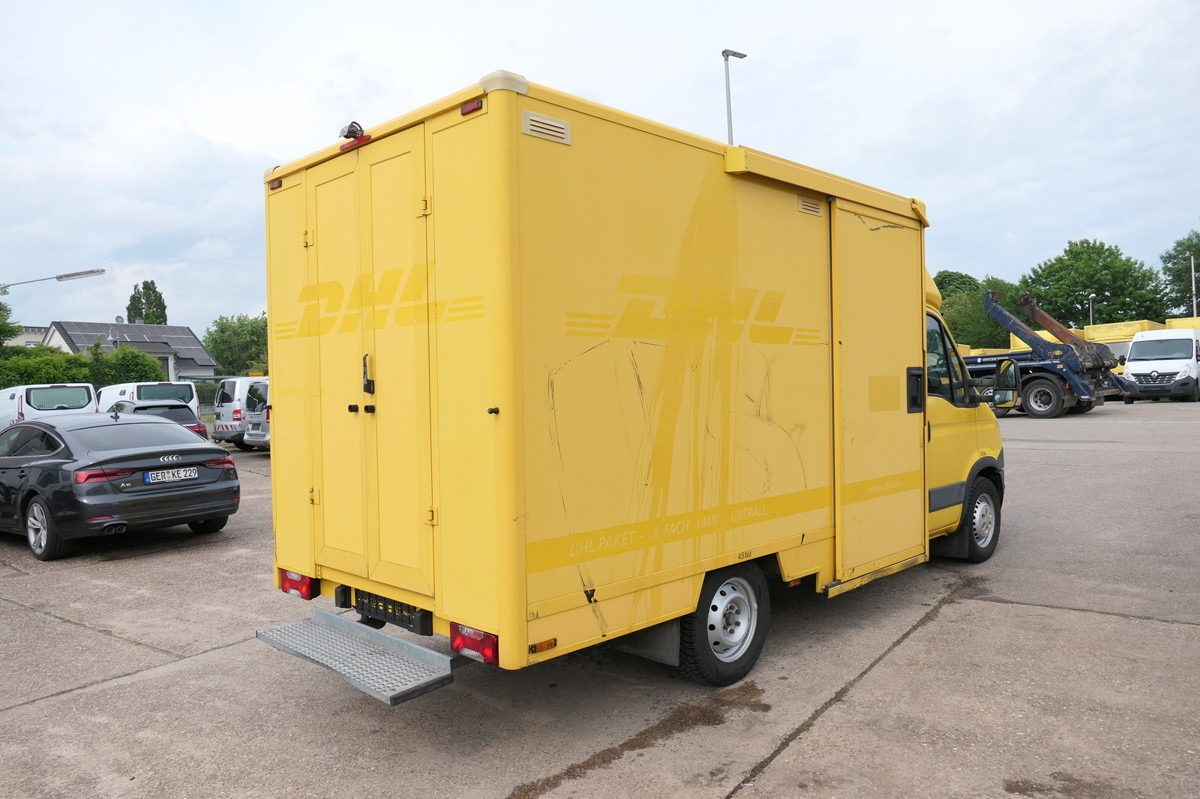 IVECO Daily 35 S11 C30C Kurz AUTOMATIK KAMERA Regale L - כלי רכב מסחרי עם תיבה: תמונה 4 IVECO Daily 35 S11 C30C Kurz AUTOMATIK KAMERA Regale L - כלי רכב מסחרי עם תיבה: תמונה 4