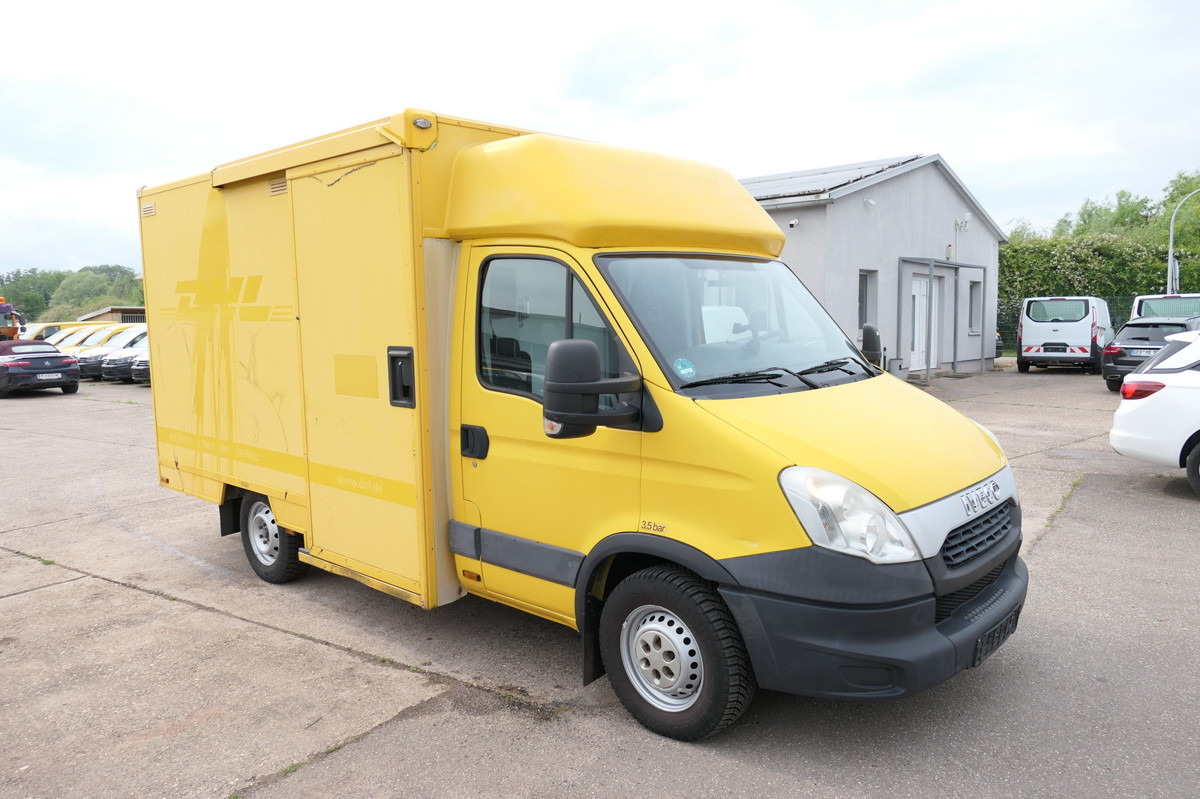 IVECO Daily 35 S11 C30C Kurz AUTOMATIK KAMERA Regale L - כלי רכב מסחרי עם תיבה: תמונה 2 IVECO Daily 35 S11 C30C Kurz AUTOMATIK KAMERA Regale L - כלי רכב מסחרי עם תיבה: תמונה 2