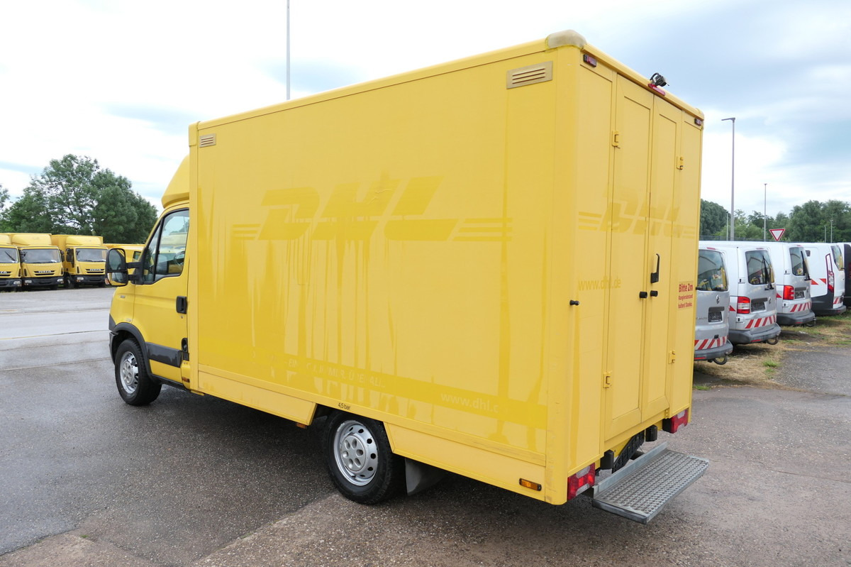 IVECO Daily 35 S11 C30C Kurz AUTOMATIK KAMERA Regale L - כלי רכב מסחרי עם תיבה: תמונה 4 IVECO Daily 35 S11 C30C Kurz AUTOMATIK KAMERA Regale L - כלי רכב מסחרי עם תיבה: תמונה 4