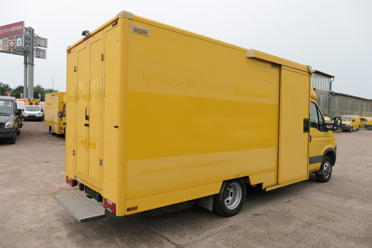 IVECO Daily 50C14 Erdgas Kurz COC - כלי רכב מסחרי עם תיבה: תמונה 4 IVECO Daily 50C14 Erdgas Kurz COC - כלי רכב מסחרי עם תיבה: תמונה 4