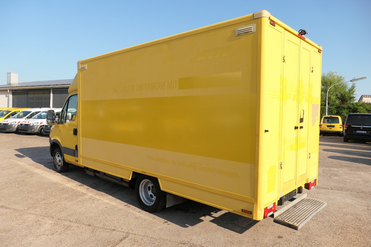 IVECO Daily 50C14 Erdgas Kurz COC - כלי רכב מסחרי עם תיבה: תמונה 3 IVECO Daily 50C14 Erdgas Kurz COC - כלי רכב מסחרי עם תיבה: תמונה 3