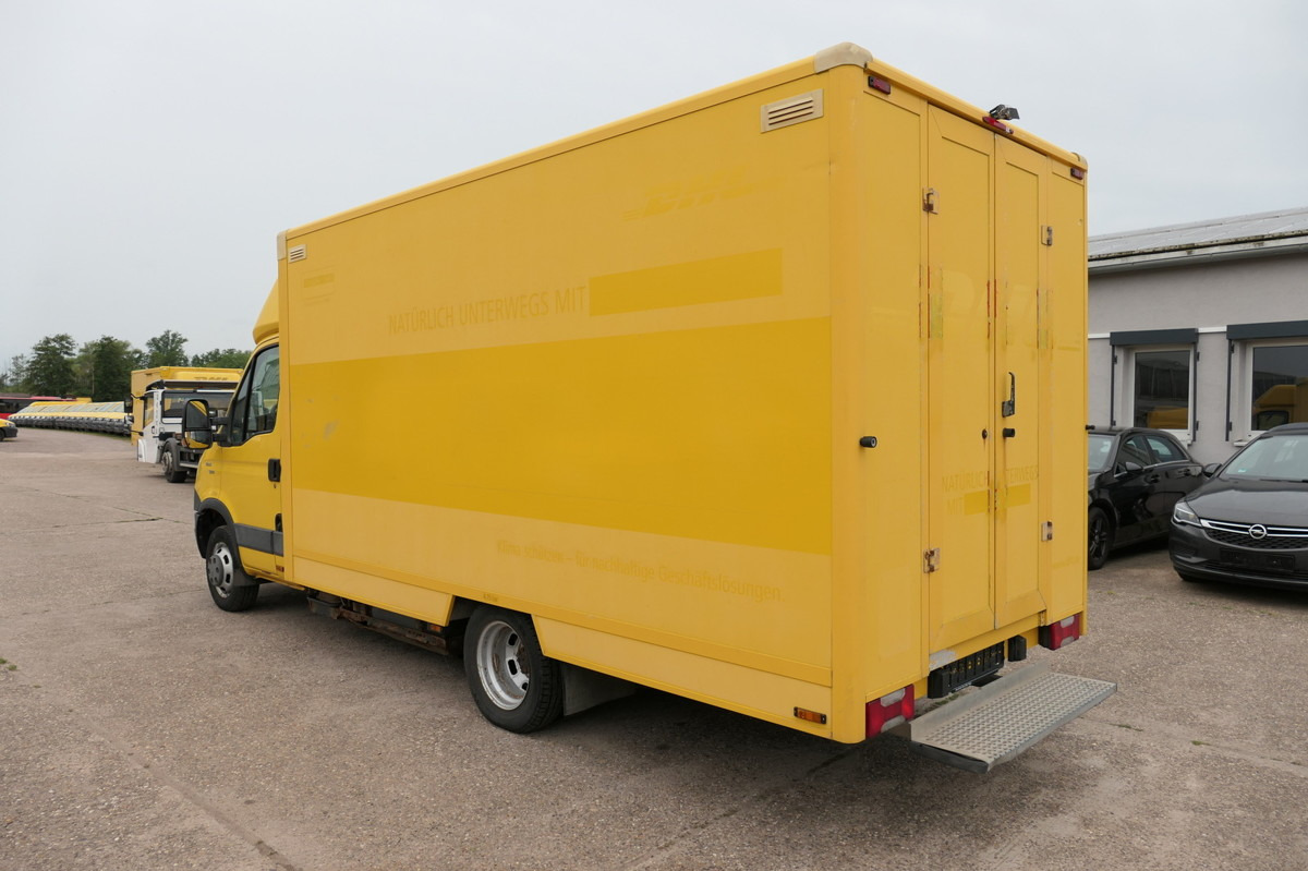 IVECO Daily 50C14 Erdgas Kurz COC - כלי רכב מסחרי עם תיבה: תמונה 3 IVECO Daily 50C14 Erdgas Kurz COC - כלי רכב מסחרי עם תיבה: תמונה 3