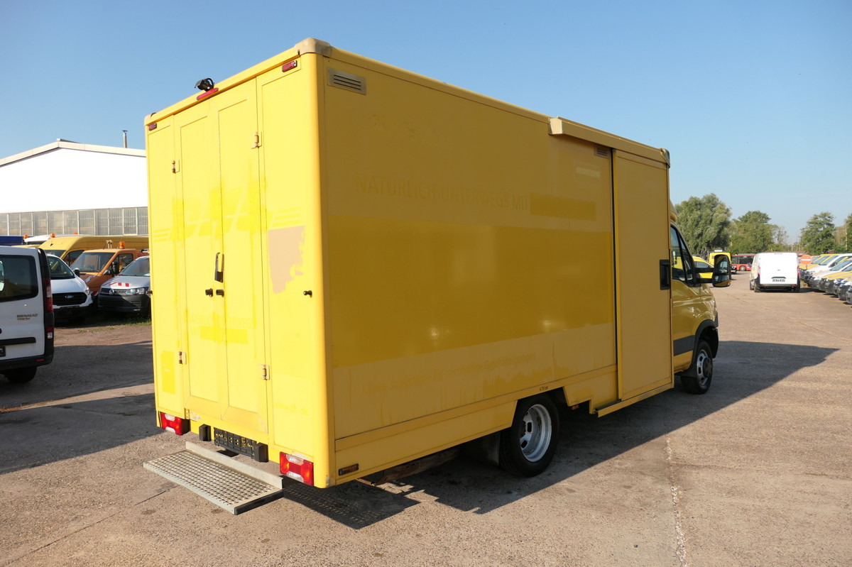 IVECO Daily 50C14 Erdgas Kurz COC - כלי רכב מסחרי עם תיבה: תמונה 4 IVECO Daily 50C14 Erdgas Kurz COC - כלי רכב מסחרי עם תיבה: תמונה 4