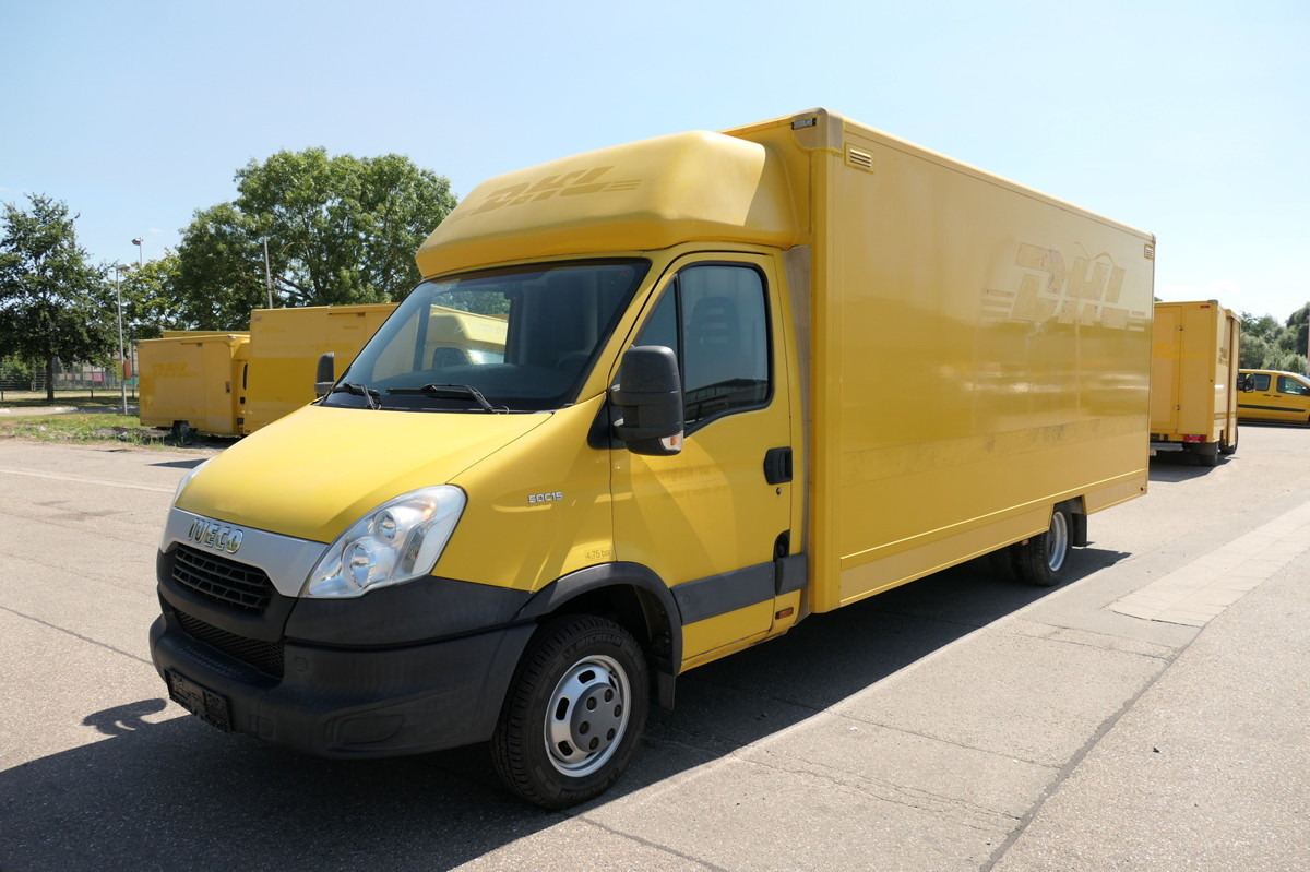 IVECO Daily 50C15 COC - כלי רכב מסחרי עם תיבה: תמונה 2 IVECO Daily 50C15 COC - כלי רכב מסחרי עם תיבה: תמונה 2