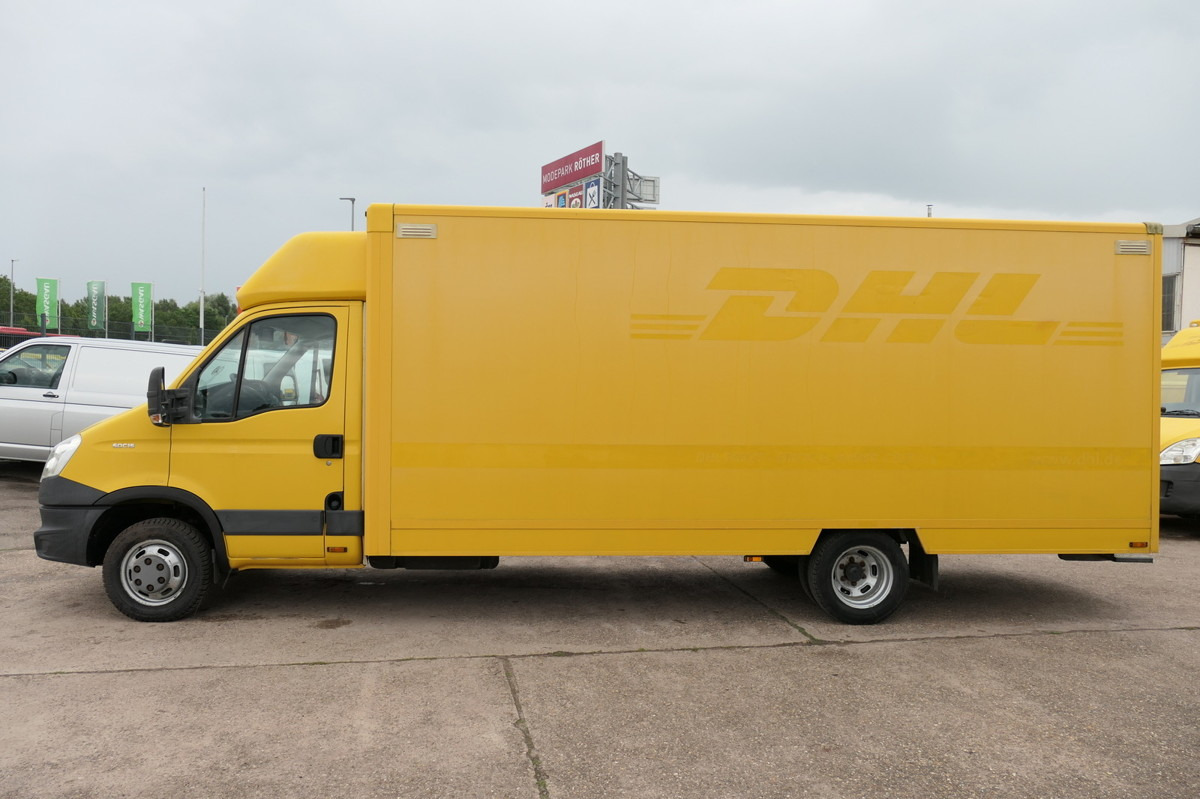 IVECO Daily 50C15 COC - כלי רכב מסחרי עם תיבה: תמונה 3 IVECO Daily 50C15 COC - כלי רכב מסחרי עם תיבה: תמונה 3