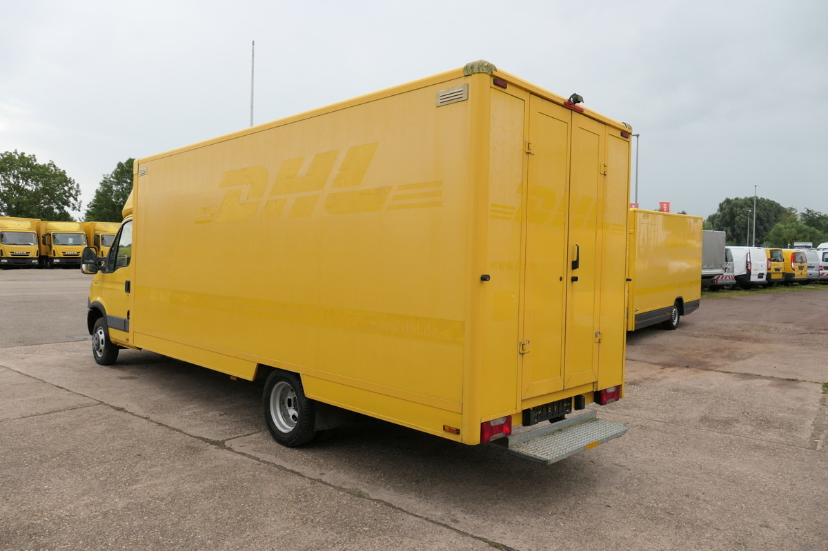 IVECO Daily 50C15 COC - כלי רכב מסחרי עם תיבה: תמונה 4 IVECO Daily 50C15 COC - כלי רכב מסחרי עם תיבה: תמונה 4