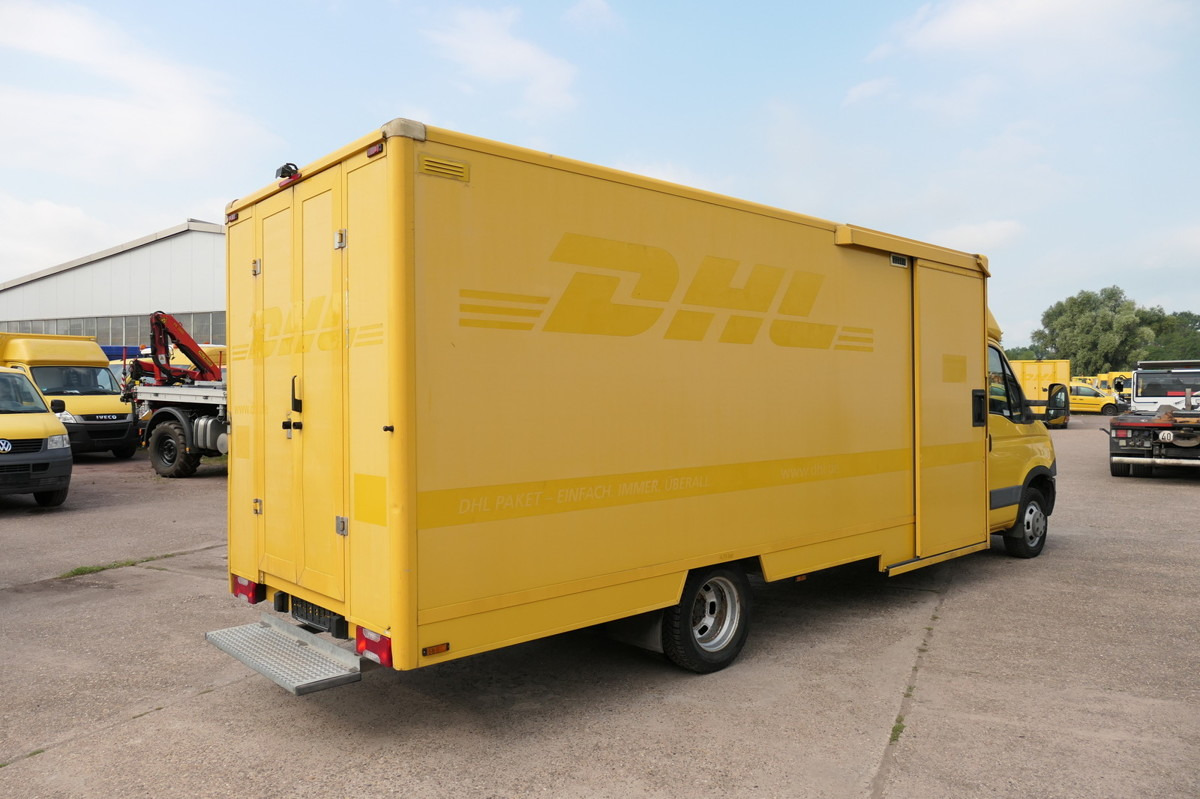 IVECO Daily 50C15 COC - כלי רכב מסחרי עם תיבה: תמונה 3 IVECO Daily 50C15 COC - כלי רכב מסחרי עם תיבה: תמונה 3