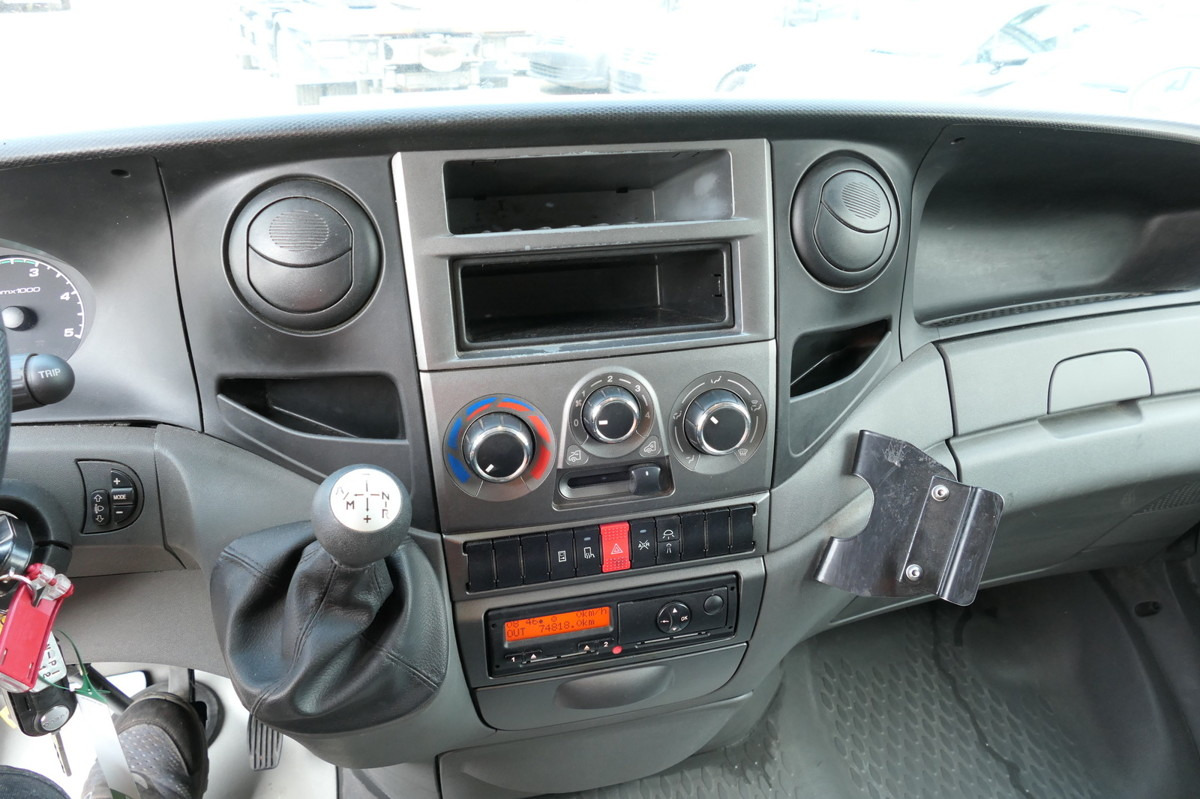 הַחכָּרָה IVECO Daily 50C15 COC IVECO Daily 50C15 COC: תמונה 10