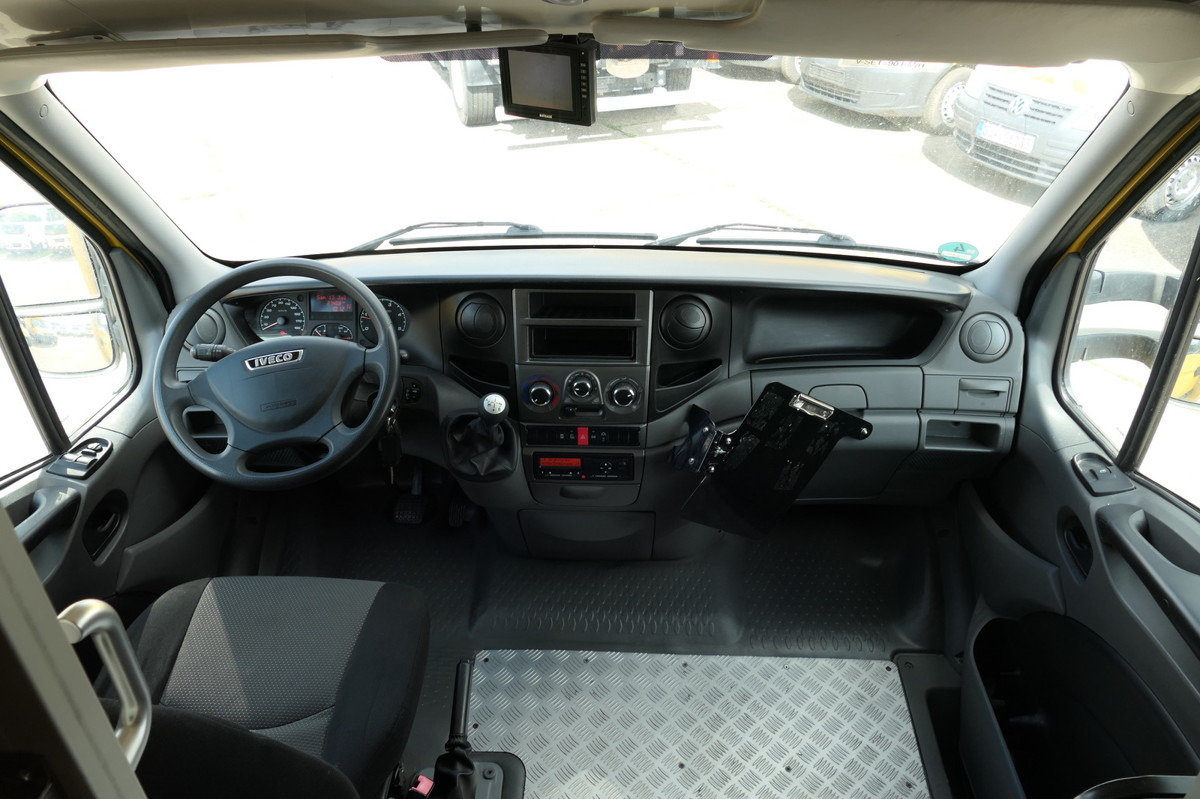 כלי רכב מסחרי עם תיבה IVECO Daily 50C15 COC: תמונה 6