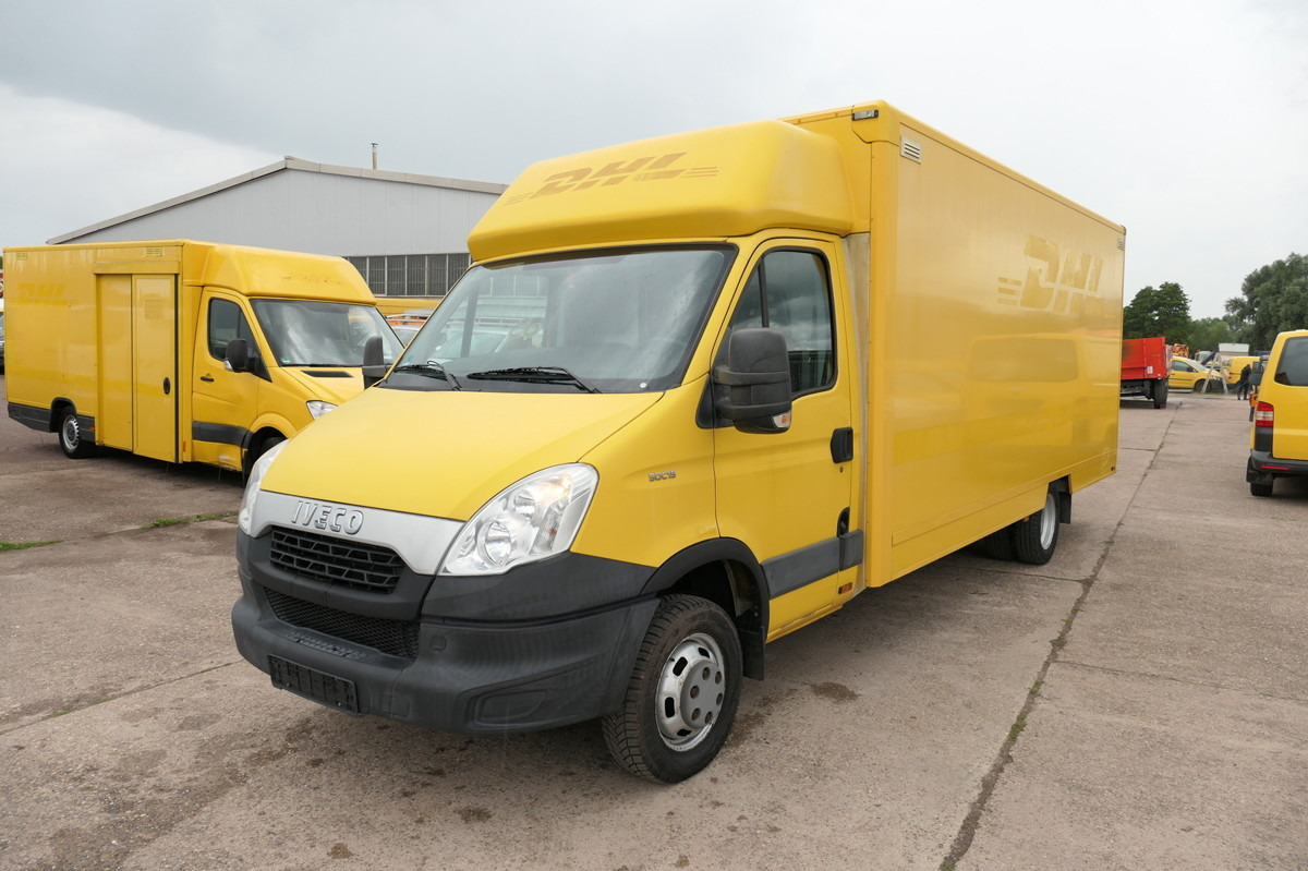 IVECO Daily 50C15 COC - כלי רכב מסחרי עם תיבה: תמונה 1 IVECO Daily 50C15 COC - כלי רכב מסחרי עם תיבה: תמונה 1