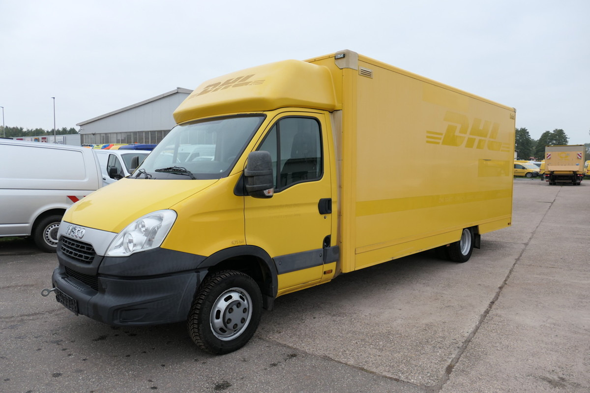 IVECO Daily 50C15 COC - כלי רכב מסחרי עם תיבה: תמונה 1 IVECO Daily 50C15 COC - כלי רכב מסחרי עם תיבה: תמונה 1