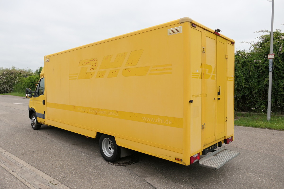IVECO Daily 50C15 COC - כלי רכב מסחרי עם תיבה: תמונה 4 IVECO Daily 50C15 COC - כלי רכב מסחרי עם תיבה: תמונה 4