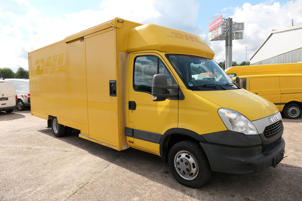 IVECO Daily 50C15 COC - כלי רכב מסחרי עם תיבה: תמונה 2 IVECO Daily 50C15 COC - כלי רכב מסחרי עם תיבה: תמונה 2