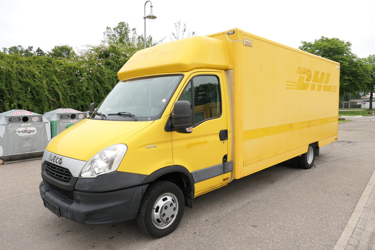 IVECO Daily 50C15 COC - כלי רכב מסחרי עם תיבה: תמונה 2 IVECO Daily 50C15 COC - כלי רכב מסחרי עם תיבה: תמונה 2
