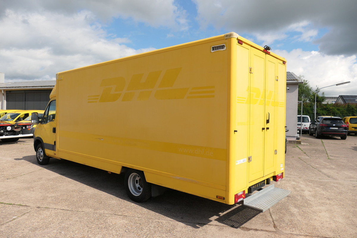 IVECO Daily 50C15 COC - כלי רכב מסחרי עם תיבה: תמונה 4 IVECO Daily 50C15 COC - כלי רכב מסחרי עם תיבה: תמונה 4
