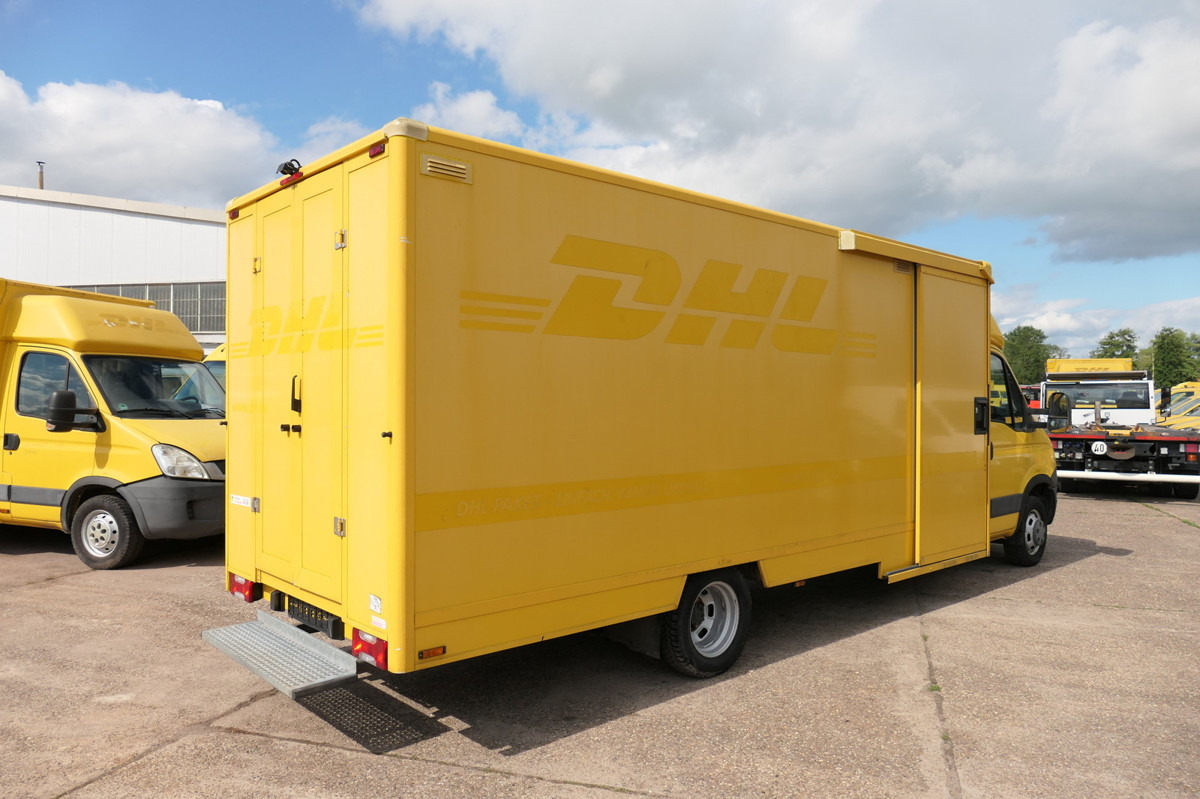 IVECO Daily 50C15 COC - כלי רכב מסחרי עם תיבה: תמונה 3 IVECO Daily 50C15 COC - כלי רכב מסחרי עם תיבה: תמונה 3