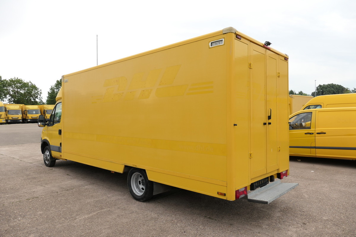 IVECO Daily 50C15 COC - כלי רכב מסחרי עם תיבה: תמונה 4 IVECO Daily 50C15 COC - כלי רכב מסחרי עם תיבה: תמונה 4