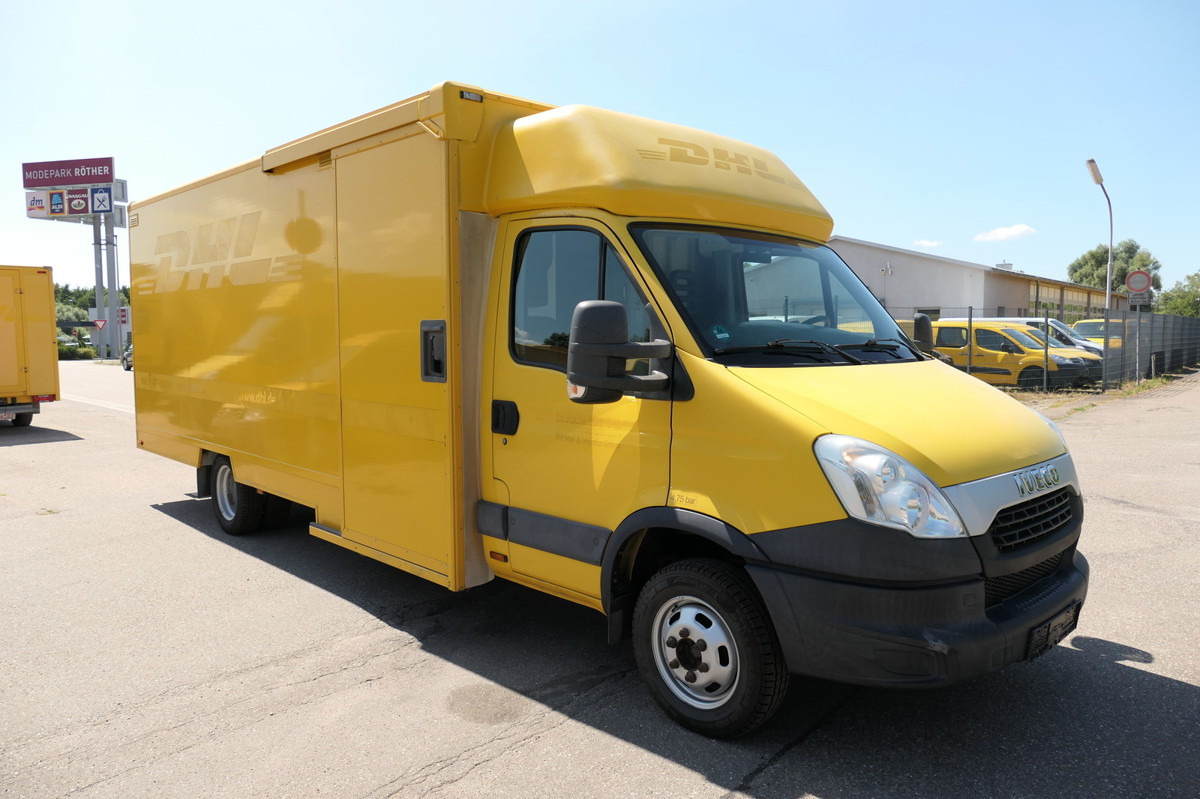 IVECO Daily 50C15 COC - כלי רכב מסחרי עם תיבה: תמונה 1 IVECO Daily 50C15 COC - כלי רכב מסחרי עם תיבה: תמונה 1