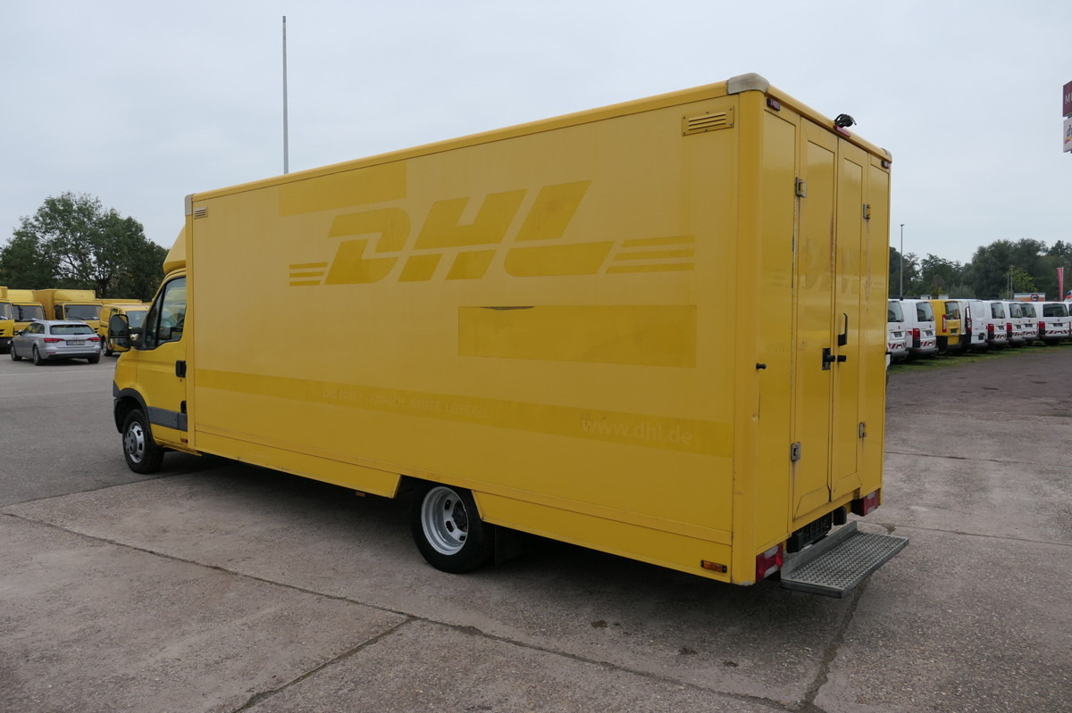 IVECO Daily 50C15 COC - כלי רכב מסחרי עם תיבה: תמונה 4 IVECO Daily 50C15 COC - כלי רכב מסחרי עם תיבה: תמונה 4