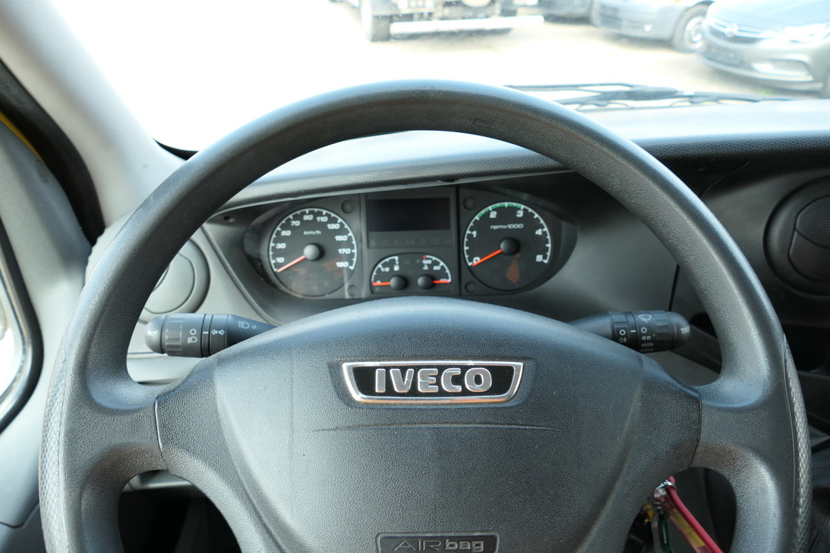 הַחכָּרָה IVECO Daily 50C15 COC IVECO Daily 50C15 COC: תמונה 11