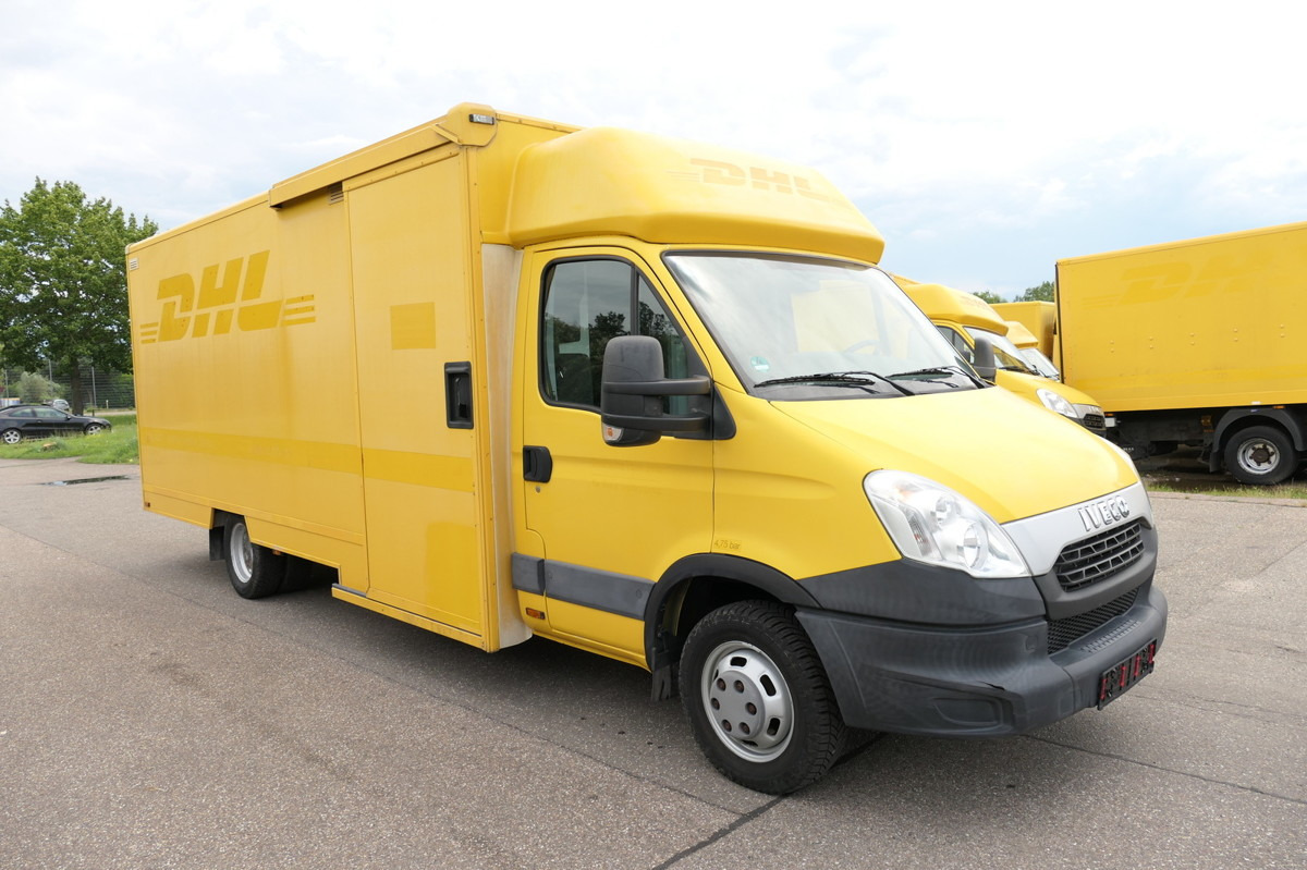 IVECO Daily 50C15 COC - כלי רכב מסחרי עם תיבה: תמונה 2 IVECO Daily 50C15 COC - כלי רכב מסחרי עם תיבה: תמונה 2