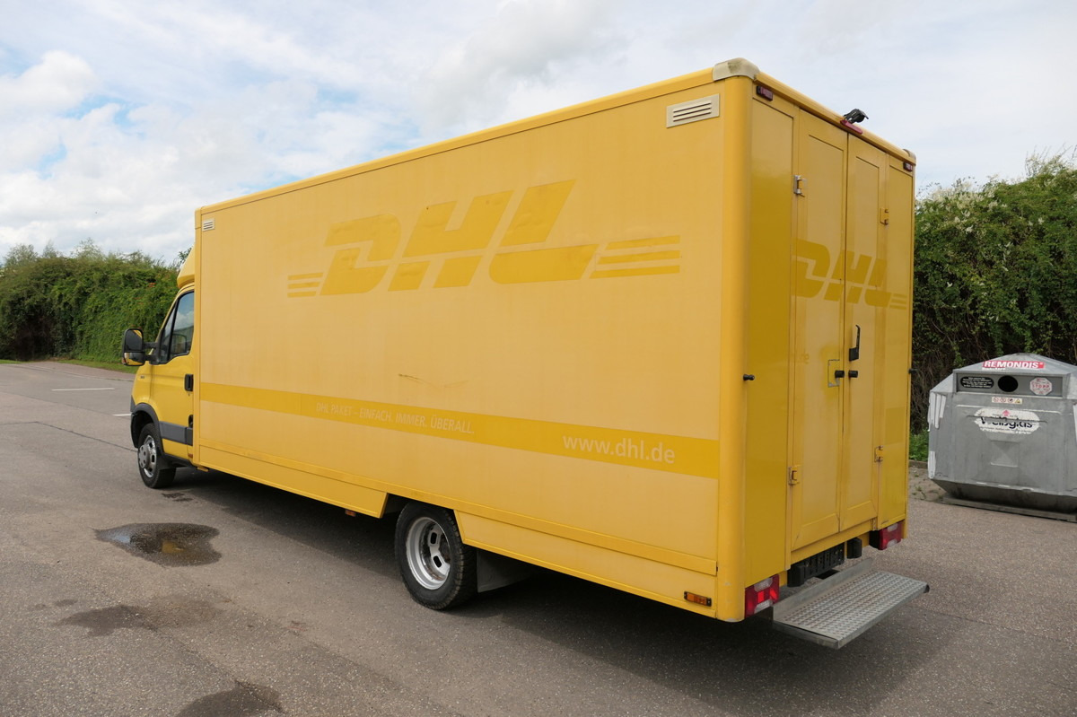 IVECO Daily 50C15 COC - כלי רכב מסחרי עם תיבה: תמונה 4 IVECO Daily 50C15 COC - כלי רכב מסחרי עם תיבה: תמונה 4