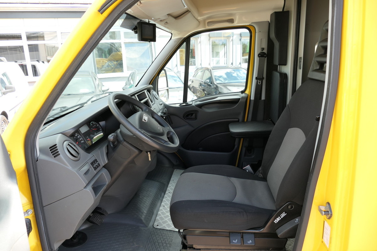 כלי רכב מסחרי עם תיבה IVECO Daily 50C15 COC: תמונה 9