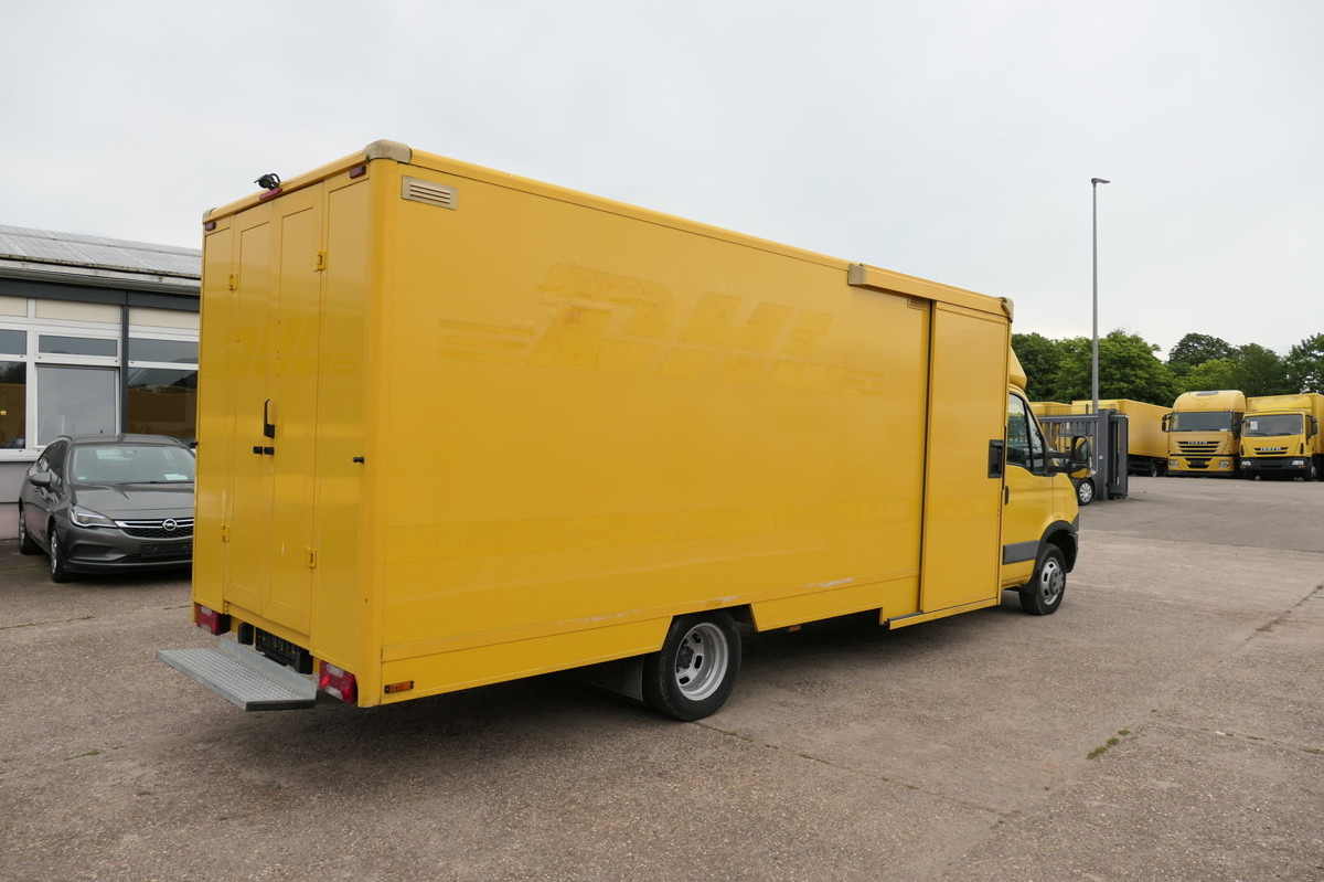 IVECO Daily 50C15 COC - כלי רכב מסחרי עם תיבה: תמונה 3 IVECO Daily 50C15 COC - כלי רכב מסחרי עם תיבה: תמונה 3