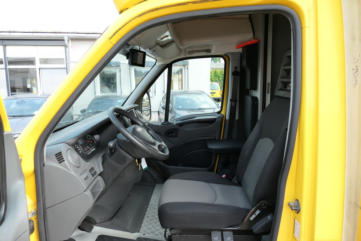 הַחכָּרָה IVECO Daily 50C15 COC IVECO Daily 50C15 COC: תמונה 9