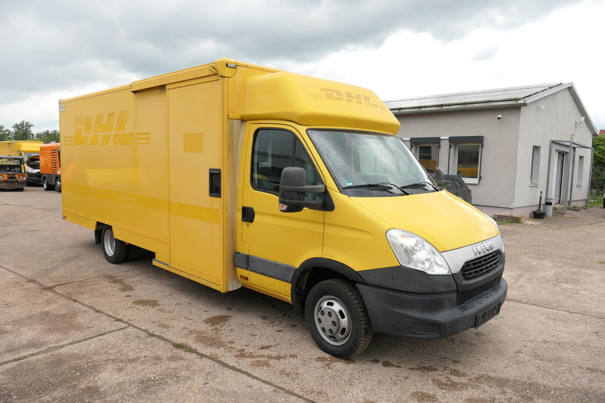 IVECO Daily 50C15 COC - כלי רכב מסחרי עם תיבה: תמונה 2 IVECO Daily 50C15 COC - כלי רכב מסחרי עם תיבה: תמונה 2