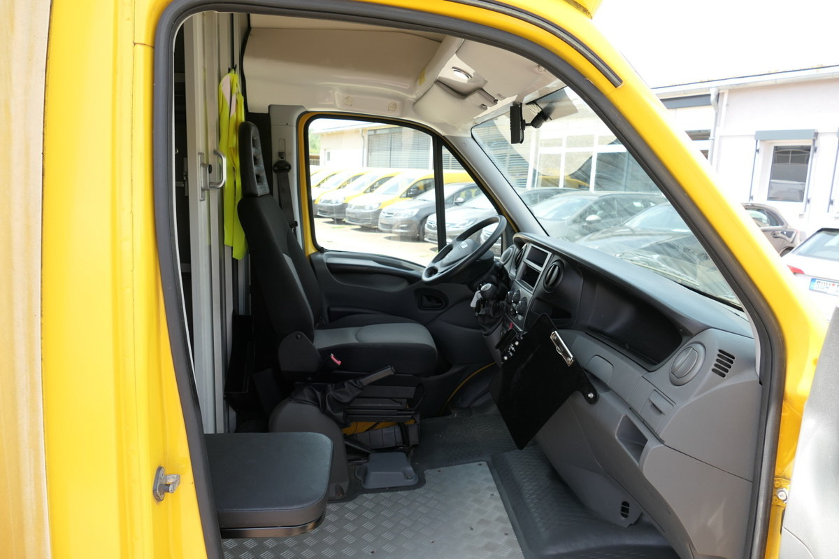 IVECO Daily 50C15 COC - כלי רכב מסחרי עם תיבה: תמונה 3 IVECO Daily 50C15 COC - כלי רכב מסחרי עם תיבה: תמונה 3
