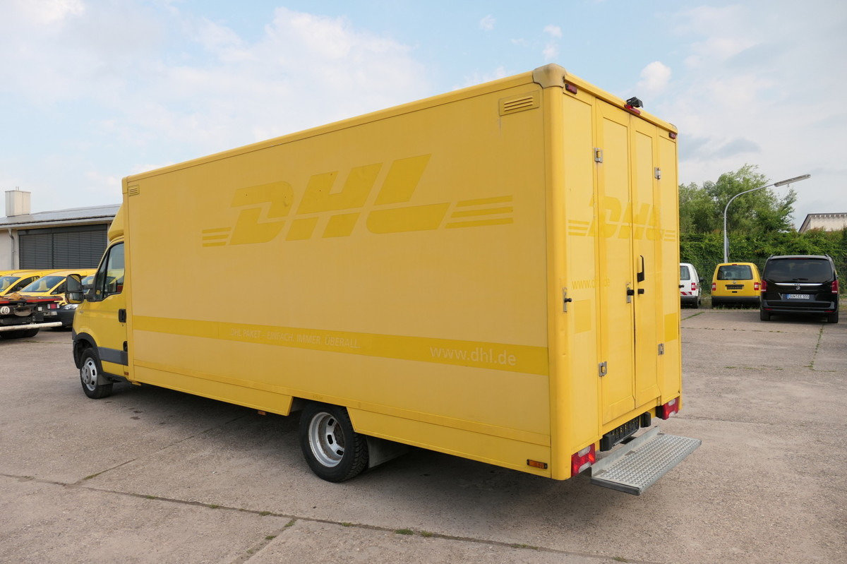 IVECO Daily 50C15 COC - כלי רכב מסחרי עם תיבה: תמונה 4 IVECO Daily 50C15 COC - כלי רכב מסחרי עם תיבה: תמונה 4